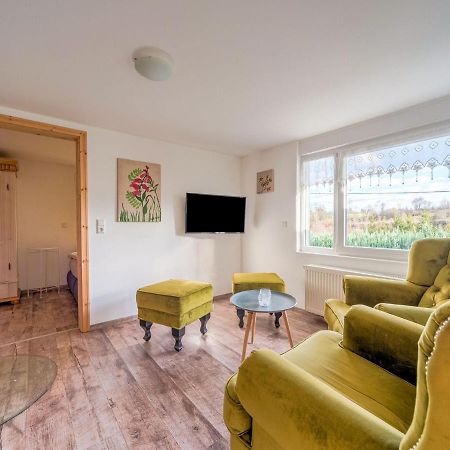 Holiday Home With Terrace Next To The Forest Allrode Exterior foto