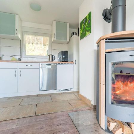 Holiday Home With Terrace Next To The Forest Allrode Exterior foto